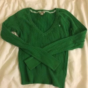American Eagle knit sweater